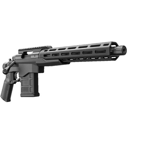 REMINGTON 700CP Chassis 308 Win Pistol /QD, 12.5ʺ 10+1 KYGUNCO