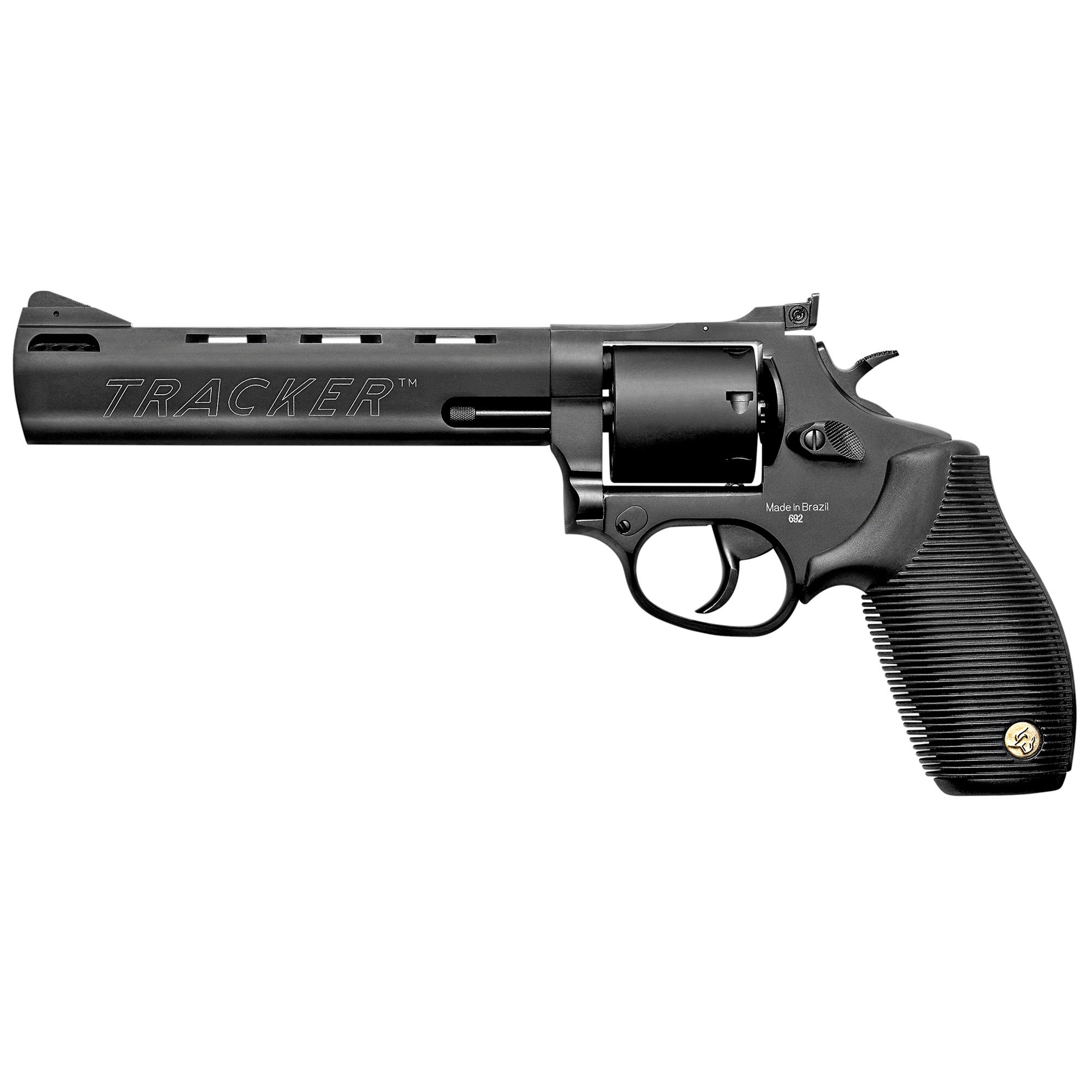 TAURUS 692 357 Mag / 38 Special +P / 9MM 6.5" 7rd Revolver | Black-img-0