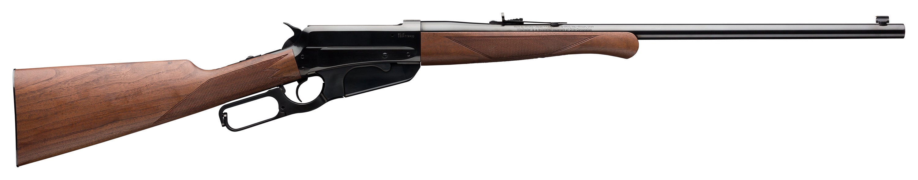 WINCHESTER 1895 Grade I 405 Win 24