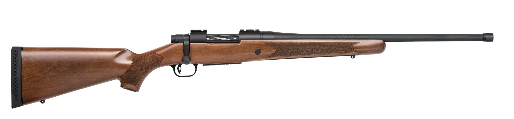 MOSSBERG Patriot Walnut 450 Bushmaster 20