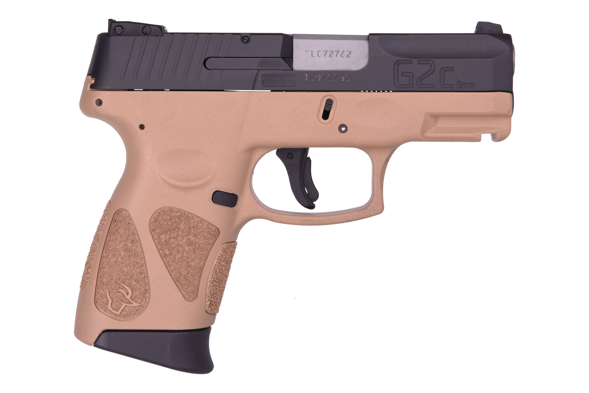 Taurus G2c 9mm Semi Automatic Handgun Kygunco 0863