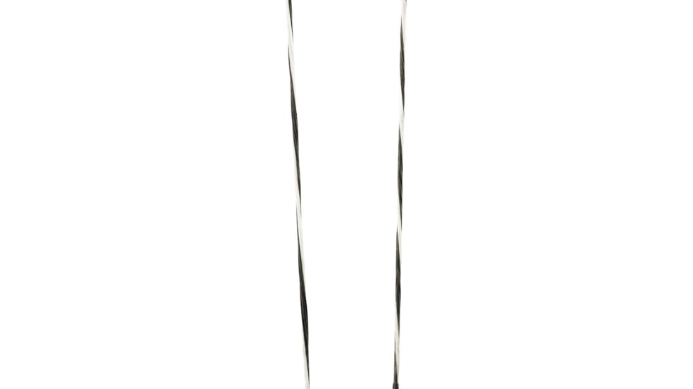 GENESIS ARCHERY Bow String Black / White KYGUNCO