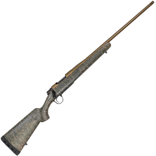 CHRISTENSEN ARMS Mesa Long Range 300 PRC 26" 3rd Bolt Rifle w/ Threaded Barrel - Burnt Bronze
