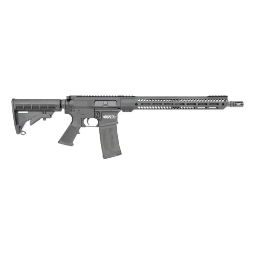 ROCK RIVER ARMS RRAGE 5.56 NATO 16" 30rd Semi-Auto AR15 Rifle - Black
