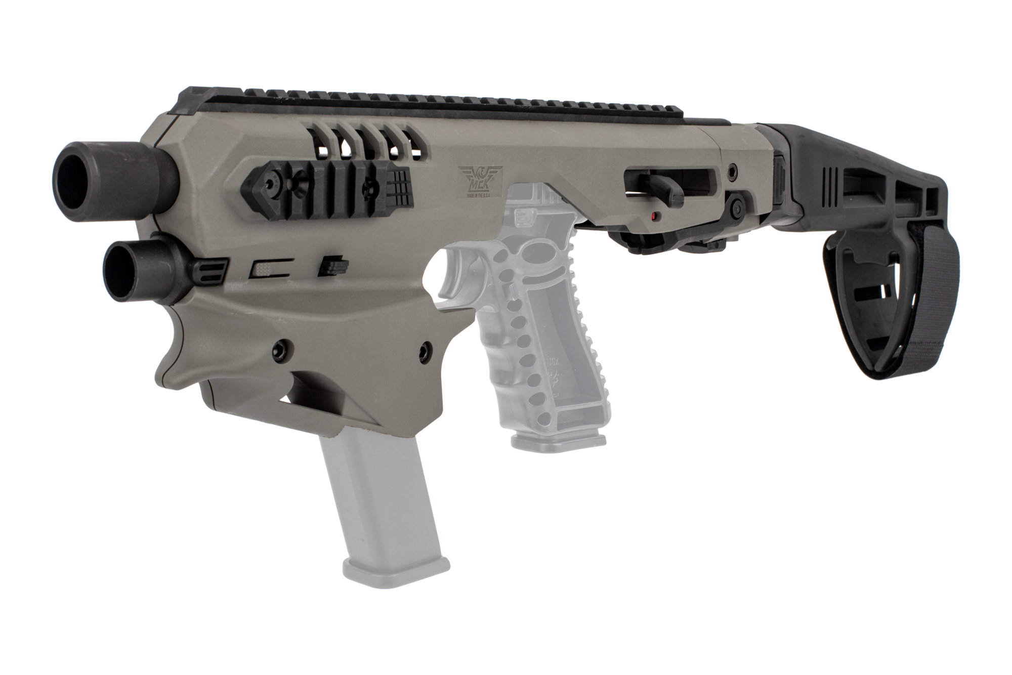 CAA MICRO CONVERSION KIT TUNGSTEN GRAY » KYGUNCO