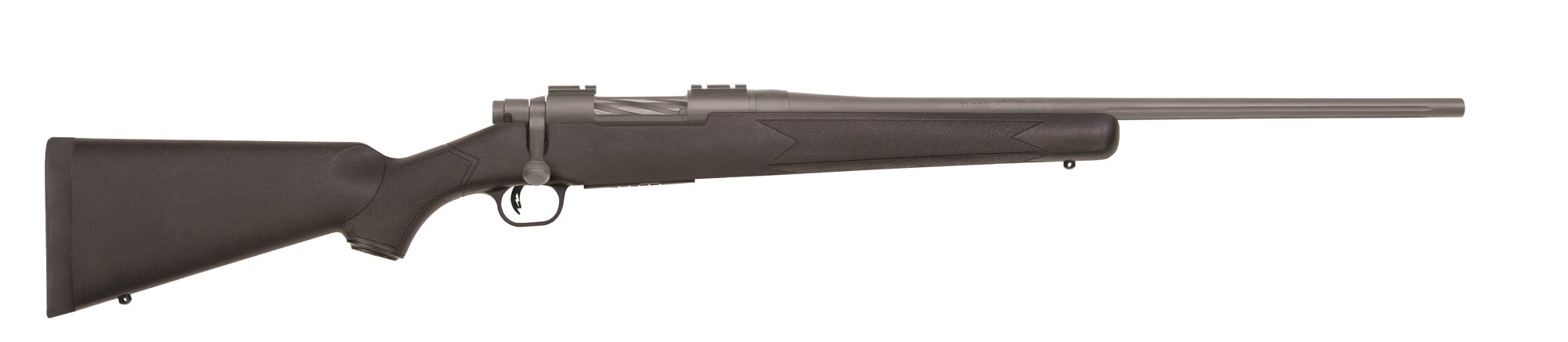 MOSSBERG Patriot 25-06 Rem 22in Stainless 5rd-img-0