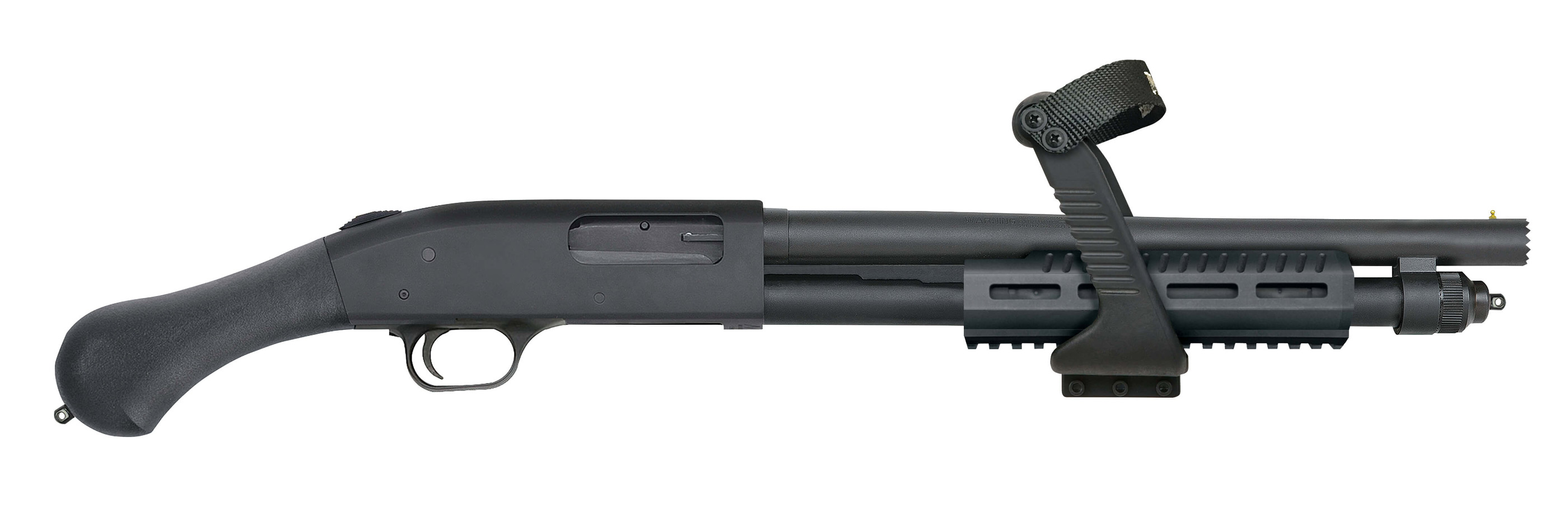 Mossberg 590® Shockwave Shock ‘n’ Saw 12ga M-lok Forend 14.375