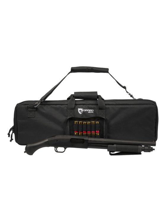 MOSSBERG 590 Shockwave 12Ga + TacS Compact Shotgun Case » KYGUNCO