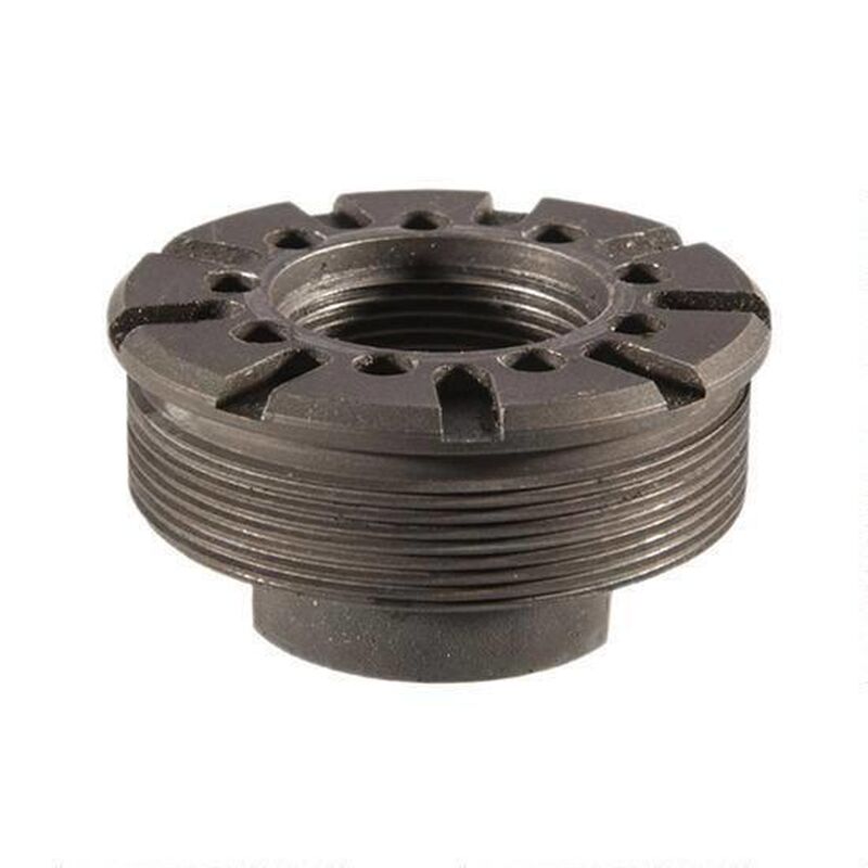 SILENCERCO Bravo Direct Thread Mount Black 11/16X24 Hybrid KYGUNCO