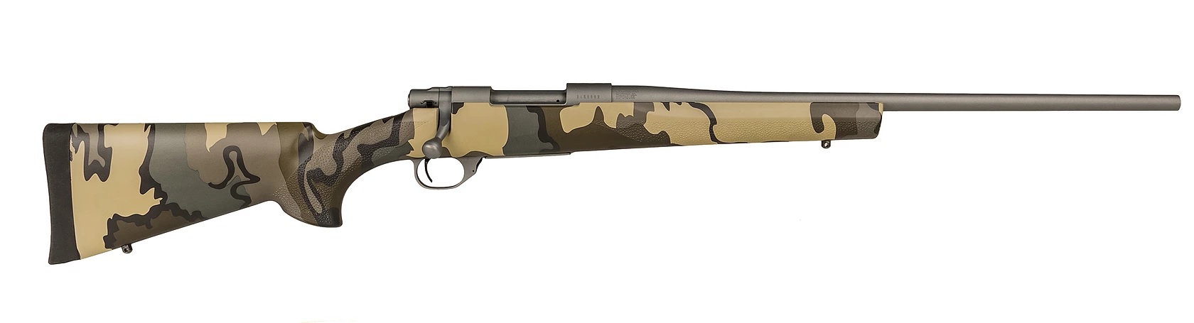 HOWA M1500 Kuiu Std Rifle Only 308 Win 22