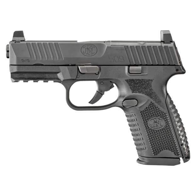 FN AMERICA FN509 Midsize MRD 9mm 4