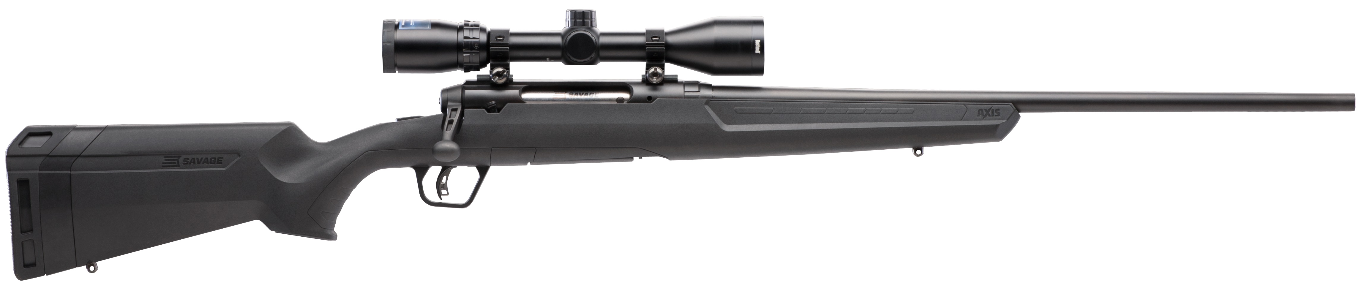 SAVAGE ARMS Axis II XP 350 Legend 18" 4rd Bolt Rifle w/ 39x40mm Scope