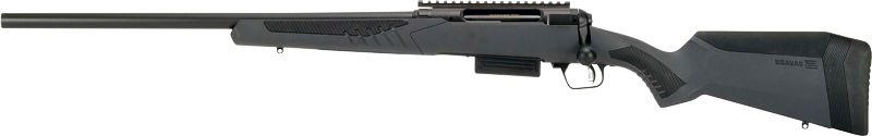SAVAGE ARMS 220 Slug Left Hand 20 Gauge 3" 22" 2rd Bolt Shotgun - Black-img-0