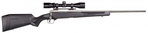 SAVAGE ARMS 110 Apex Storm XP 350 Legend 18in Stainless 4rd-img-0