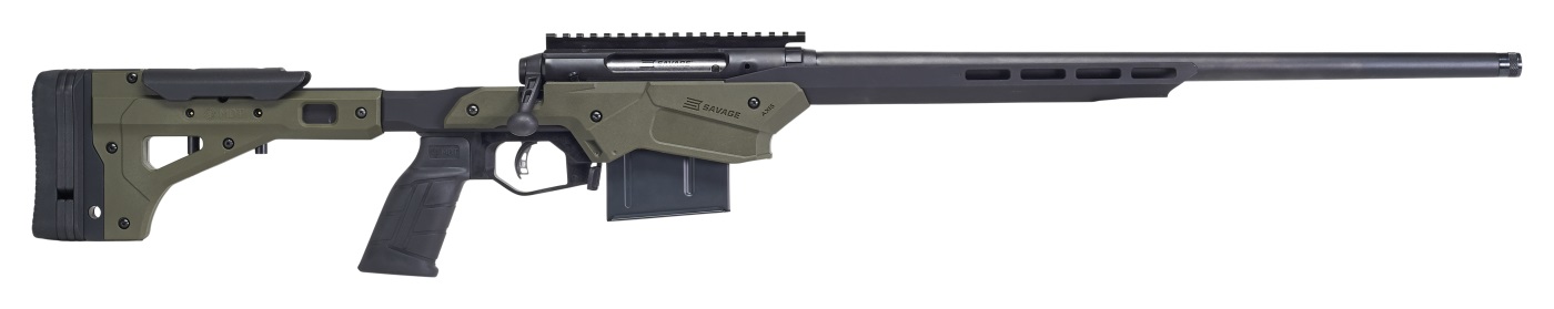 SAVAGE ARMS AXIS II Precision 308 Win 22