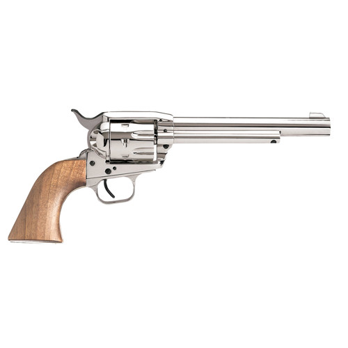 EAA Bounty Hunter 357 Mag 7.5" 6rd Nickel