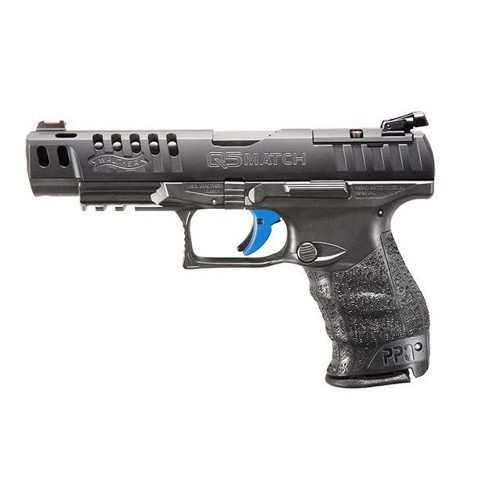 WALTHER ARMS PPQ M2 Q5 Match 9mm 15rd
