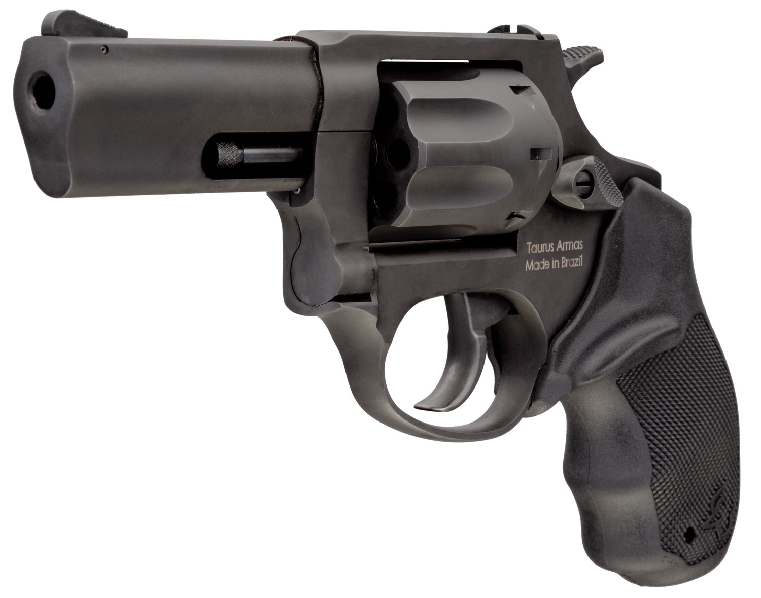 Taurus 942 22 Wmr 3 8rd Revolver Black Kygunco