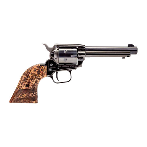 HERITAGE MANUFACTURING Rough Rider American Flag 22LR 4.75ʺ Revolver ...