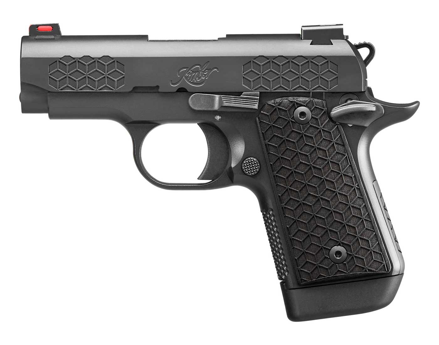 KIMBER MICRO 9 Triari 9mm 3.15" 7rd Pistol - Black-img-0
