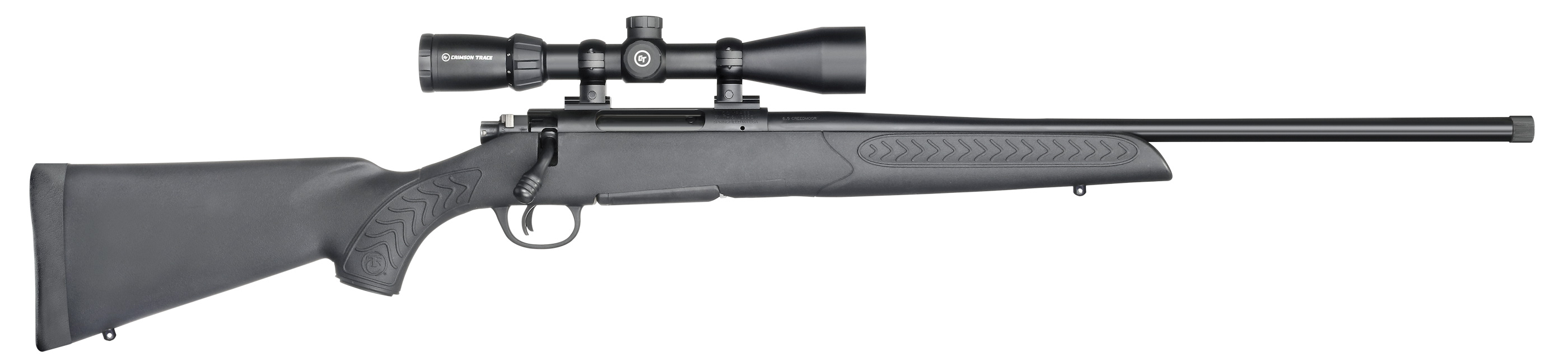 Thompson center compass ii scoped 6 5 creedmoor 22 kygunco