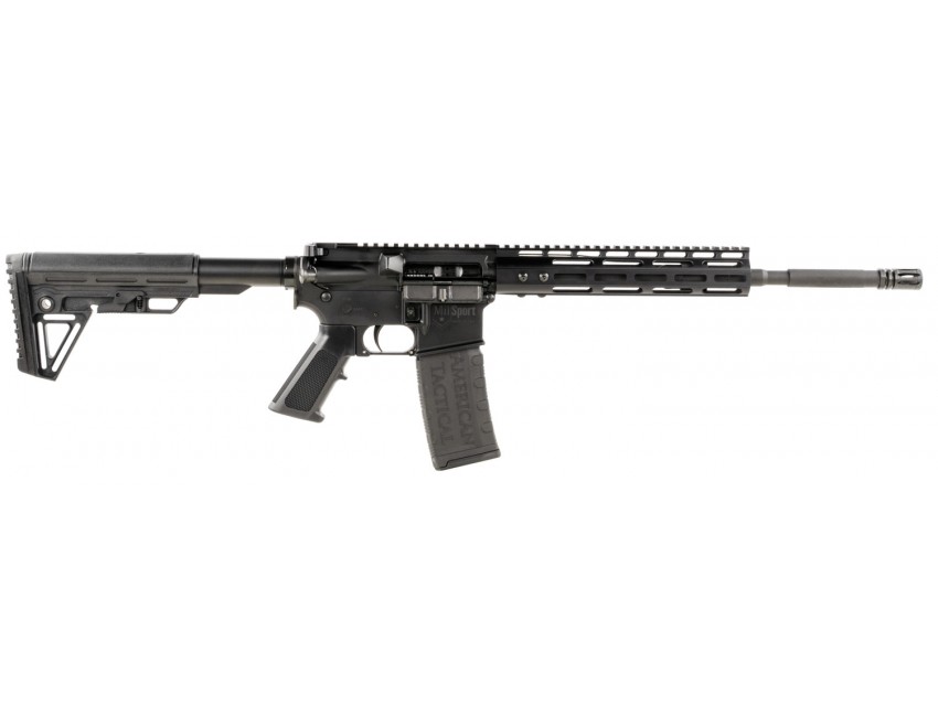 AMERICAN TACTICAL IMPORTS RIA Mil Sport P3P 5.56 NATO 16