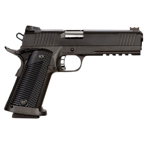 ROCK ISLAND M1911-A1 Tactical Ultra 9mm 5" 17rd Pistol - Black | G10 Grips