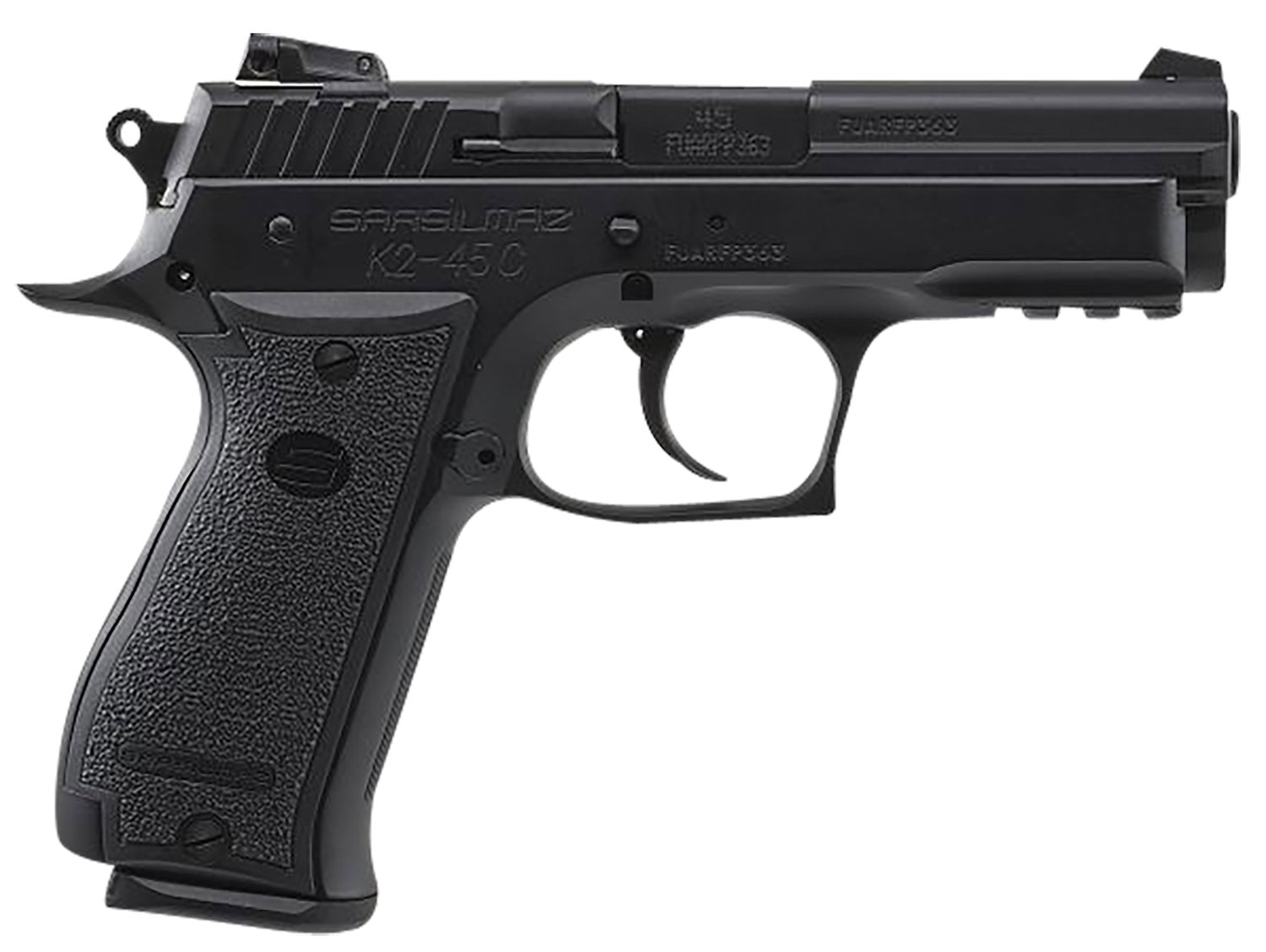 SAR USA K2 45C 45 ACP 4.2