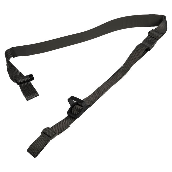 BLACKHAWK Multi Point Sling Cusion Stretch Black | KYGUNCO