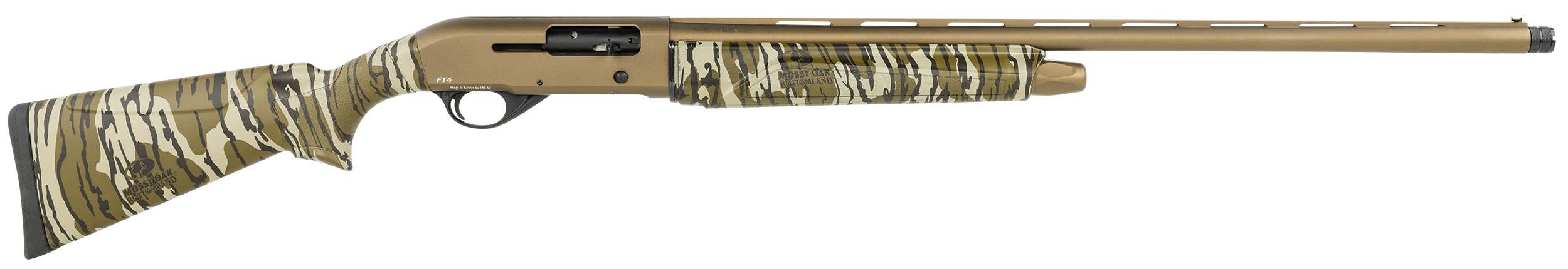 POINTER Field Tek 4 12 Gauge 28in Burnt Bronze 3rd » KYGUNCO