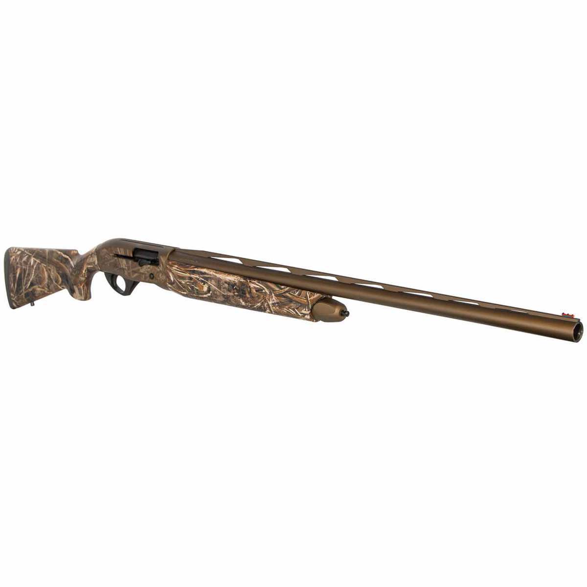 POINTER Acrius Field 12 Gauge 3" 28" 3+1 SemiAuto Shotgun Burnt