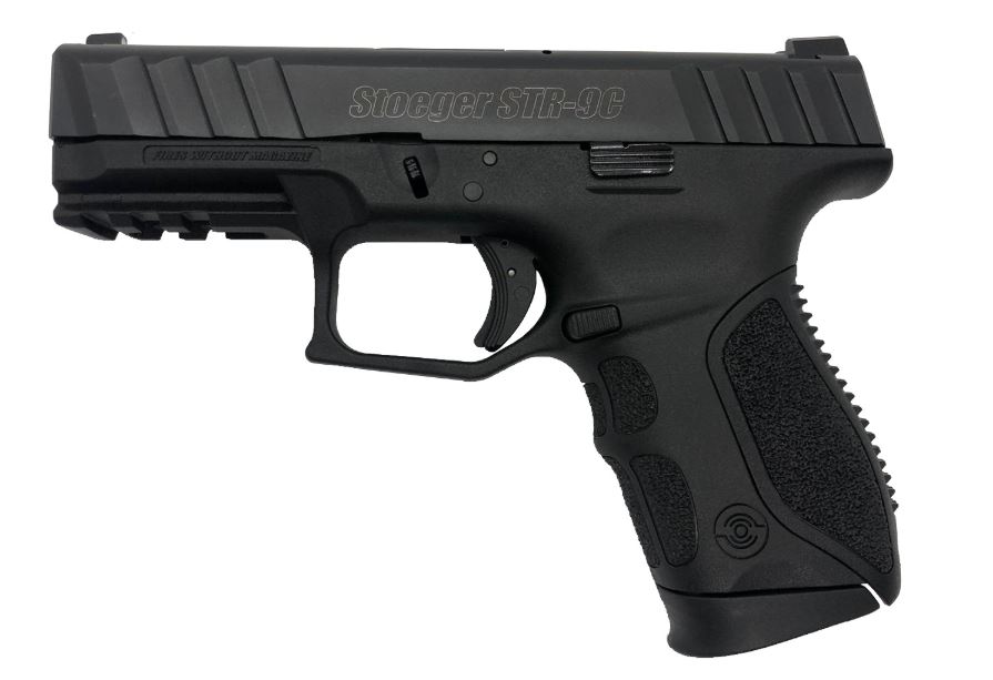 STOEGER STR-9C Compact 9mm - 3 Magazines » KYGUNCO