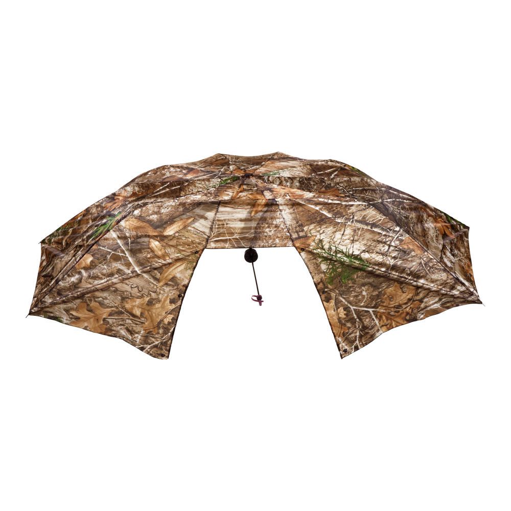 Dead Ringer Treestand Umbrella - Hunting Rain & Sun Protection For Tree Stands