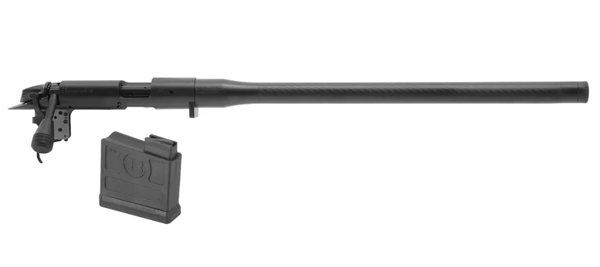 BERGARA B14 22LR 18" Carbon Fiber Threaded Barrel w/ 10rd Magazine