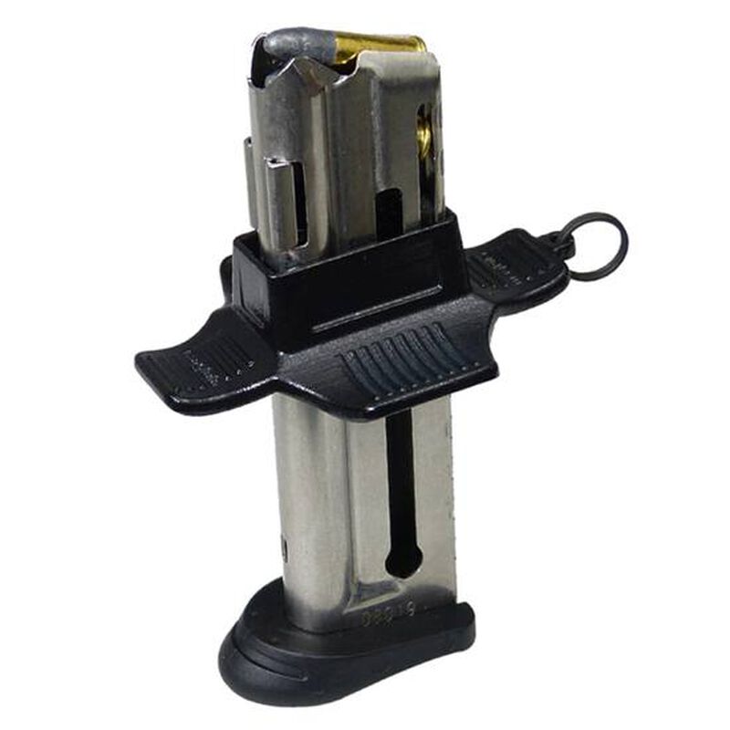MAGLULA Loader X12Lula & T12 Pistol Mag. Loaders W/Button KYGUNCO