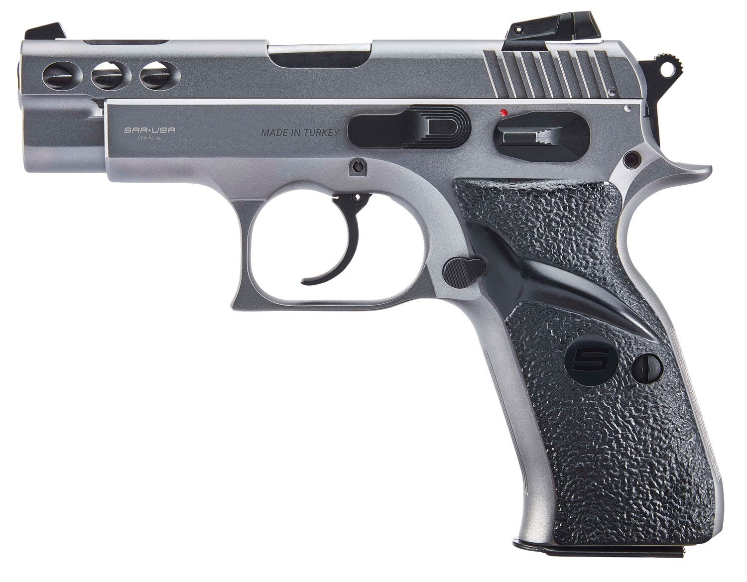 SAR USA P8S Compact 9mm 3.8