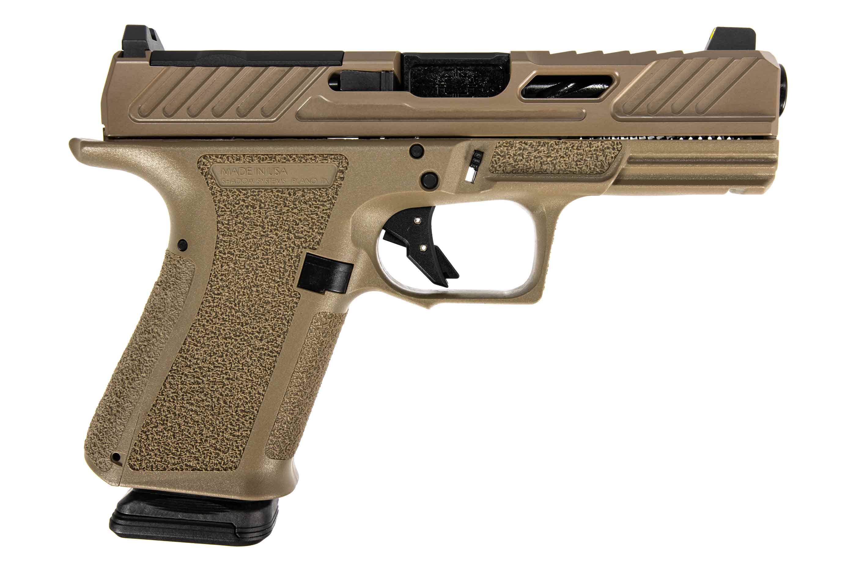 SHADOW SYSTEMS MR920 Elite 9mm 4