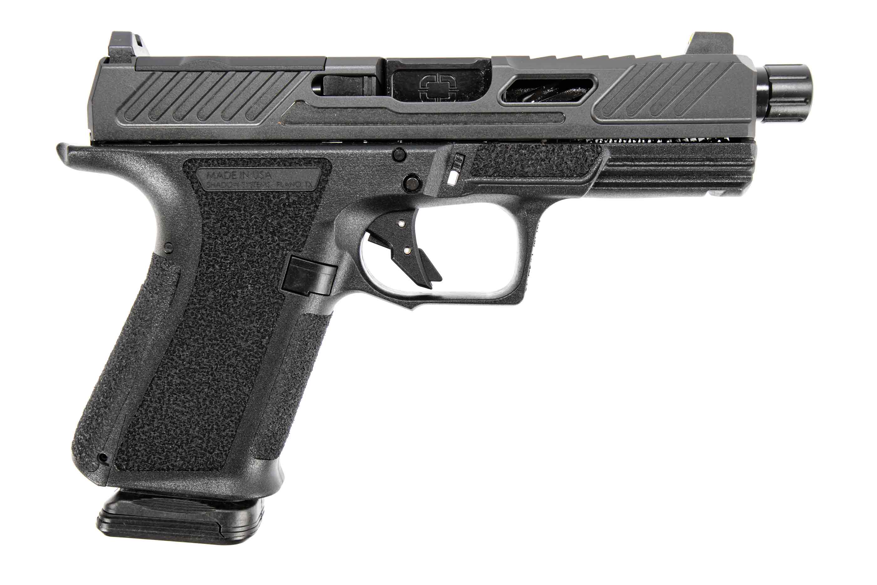 SHADOW SYSTEMS MR920 Elite 9mm 4.5