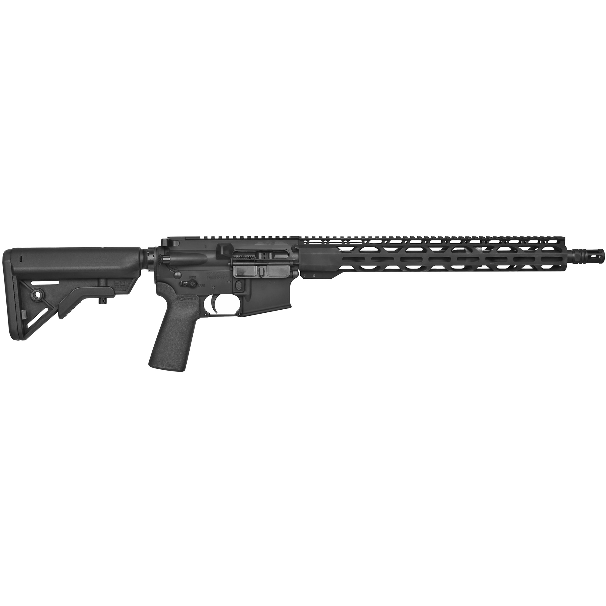 RADICAL FIREARMS AR15 5.56 NATO/ 223 Rem 16" 30rd Semi-Auto Rifle - RPR 15" M-LOK Free-Float Handguard | Black