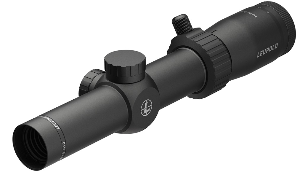 LEUPOLD Mark 3HD 1.5-4x20 SFP 30mm AR-Ballistic Rifle Scope | Matte ...