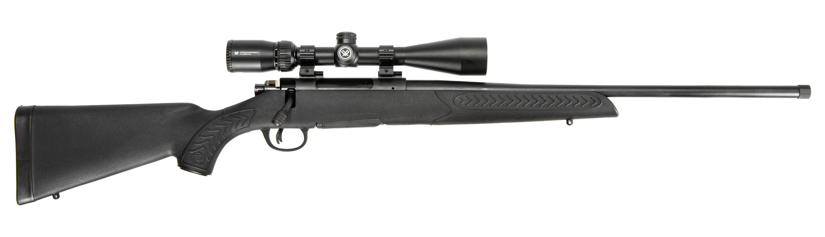 THOMPSON CENTER Compass II 243 Win + Vortex Crossfire II 4-12x44 » KYGUNCO