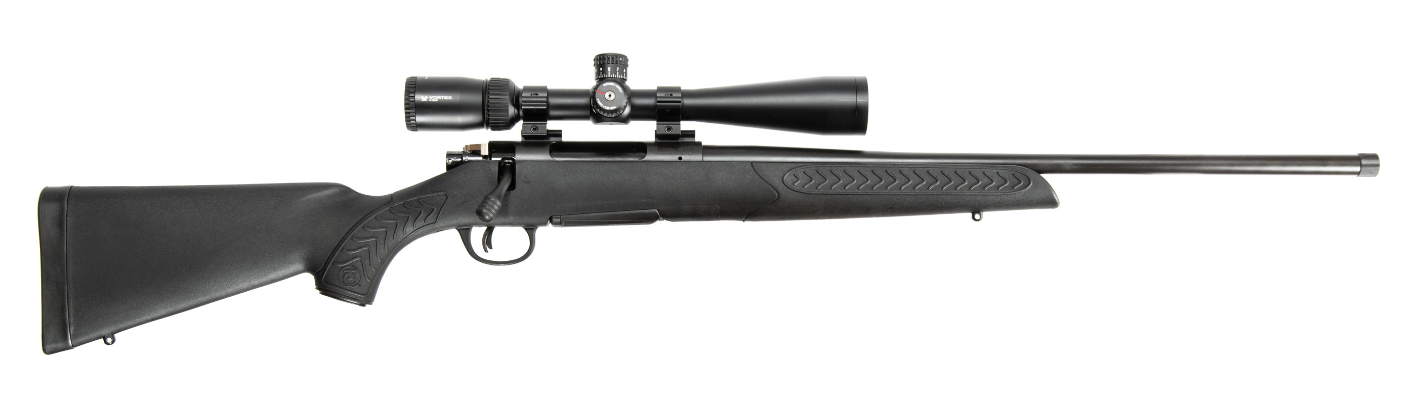 Thompson Center Compass 300 Win Mag Review THOMPSON CENTER Compass II 300 Win Mag + Diamondback Tactical 4-12