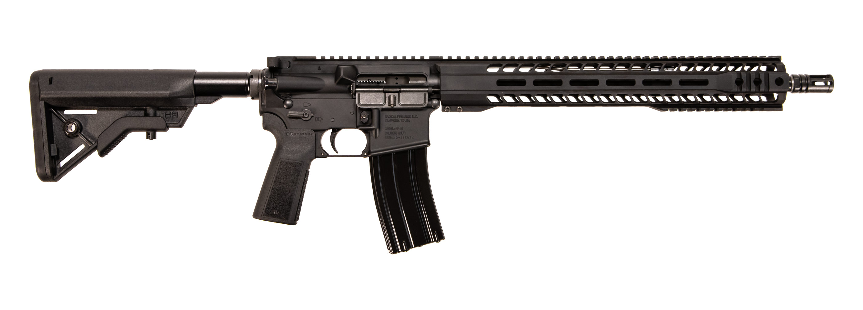 RADICAL FIREARMS MHR 5.56 NATO 16