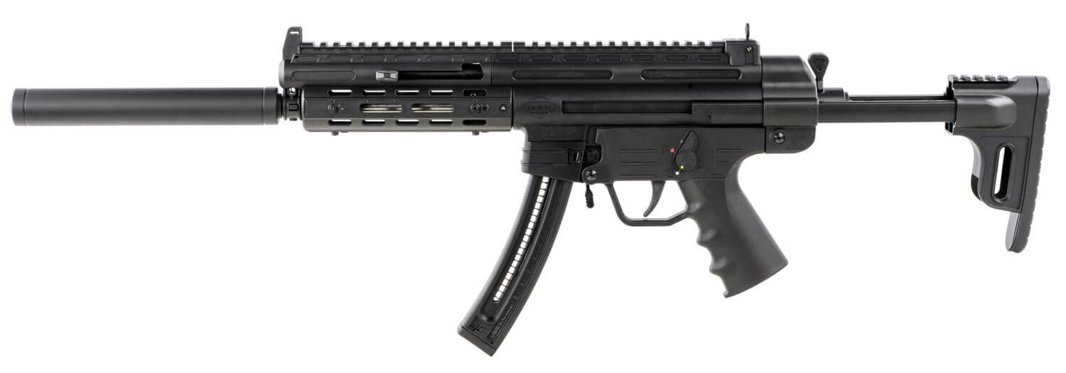 AMERICAN TACTICAL IMPORTS GSG-16 22 LR 16.3in Black 22rd-img-0