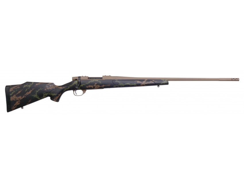 WEATHERBY Vanguard High Country 6.5 PRC 26ʺ 3+1 Bolt Rifle w