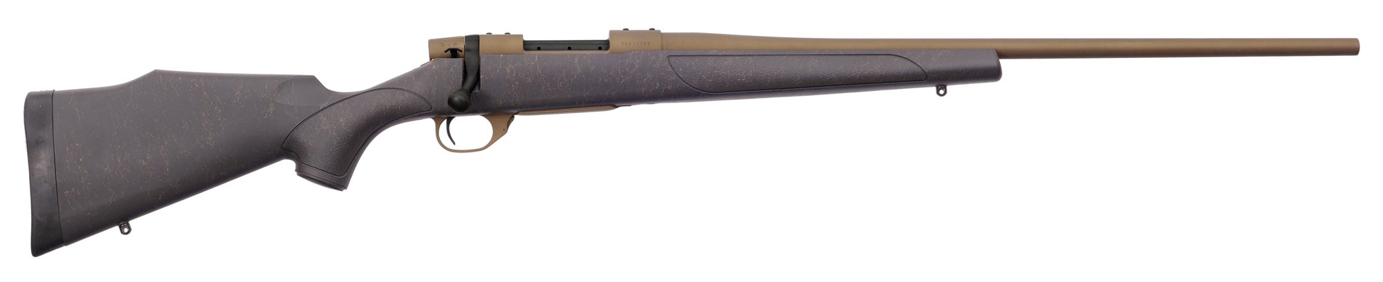 WEATHERBY Vanguard Weatherguard 7mm-08 Rem 24in Bronze 5rd-img-0