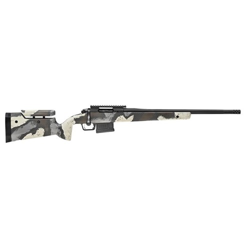 SPRINGFIELD ARMORY Model 2020 Waypoint 308 Win 20" 10rd Bolt Rifle w/ Fluted Barrel - Stainless