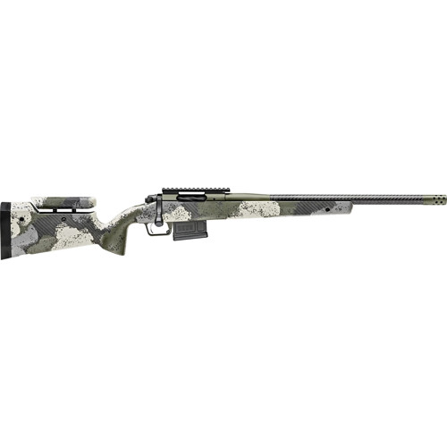 SPRINGFIELD ARMORY Model 2020 Waypoint 308 Win 20" 5rd Bolt Rifle w/ Carbon Fiber Threaded Barrel