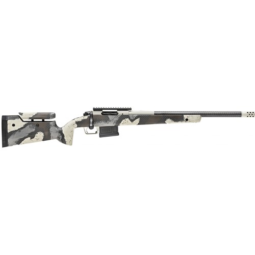 SPRINGFIELD ARMORY Model 2020 Waypoint 308 Win 20" 5+1 Bolt Rifle w/ Adjustable Carbon Fiber Barrel