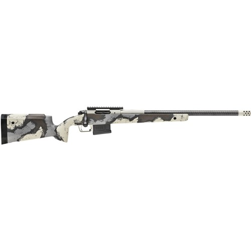 SPRINGFIELD ARMORY Model 2020 Waypoint 6.5 Creedmoor 22" 5rd Bolt Rifle w/ Carbon Fiber Threaded Barrel